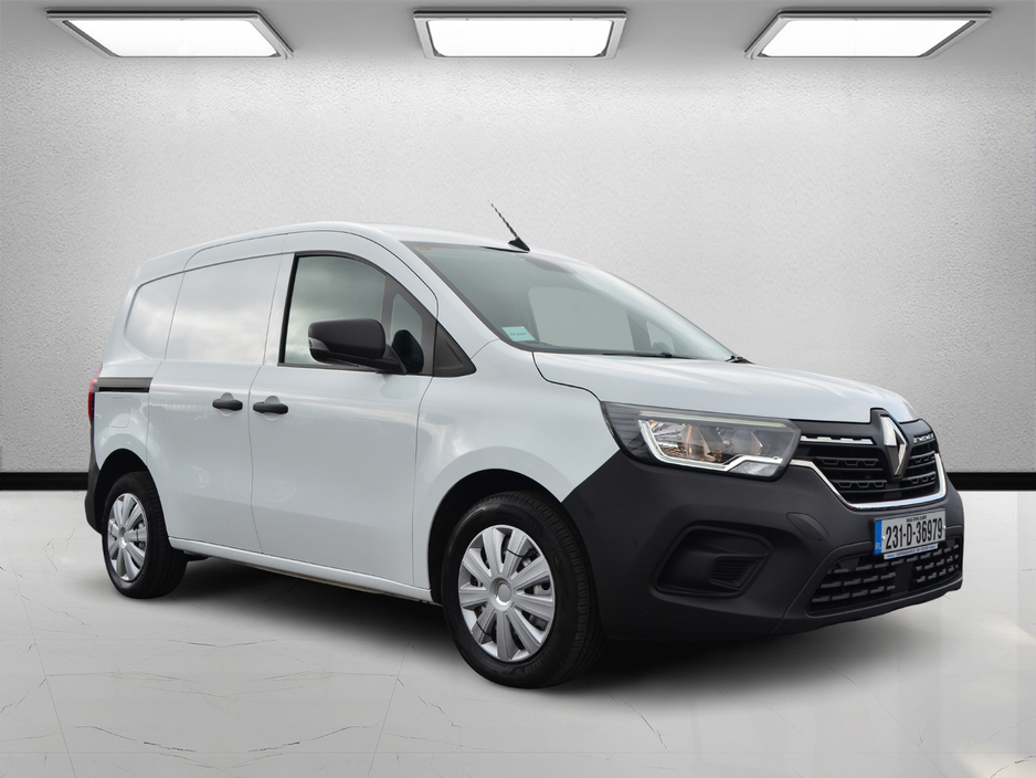 Used Renault Kangoo 2023 in Carlow