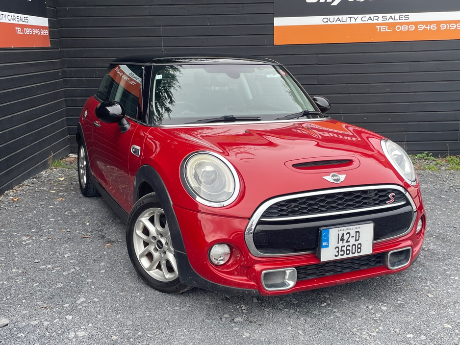 2014 MINI Hatch