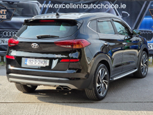 2019 Hyundai Tucson 1.6L Diesel For Sale Images