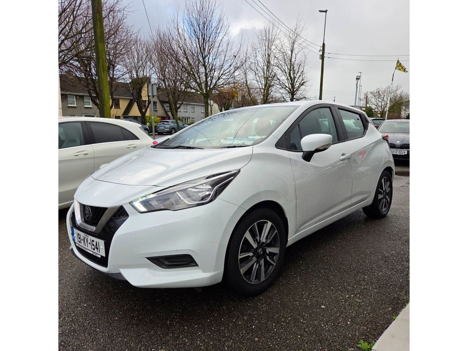 2019 Nissan Micra For Sale Images