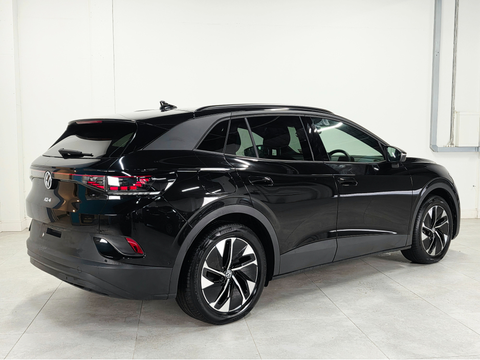 2025 Volkswagen ID.4 0L Electric For Sale Images