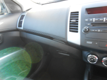 2011 Mitsubishi Outlander 2.3L Diesel For Sale Images