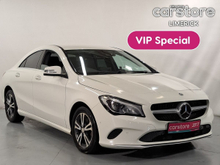 Mercedes-Benz CLA Class CLA 180 SPORT