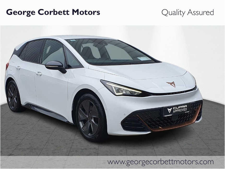 Used Cupra Born 2023 in Waterford