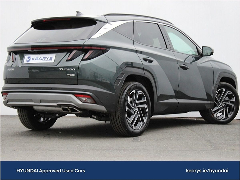 Hyundai Tucson Tucson FL Executive PLUS HEV Auto — thumbnail 27