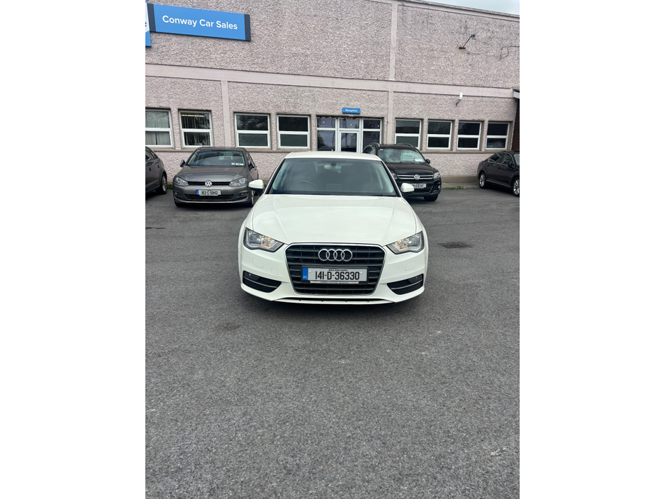 2014 Audi A3 1.6L Diesel For Sale Images