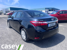 2015 Toyota Corolla 1.4L Diesel For Sale Images