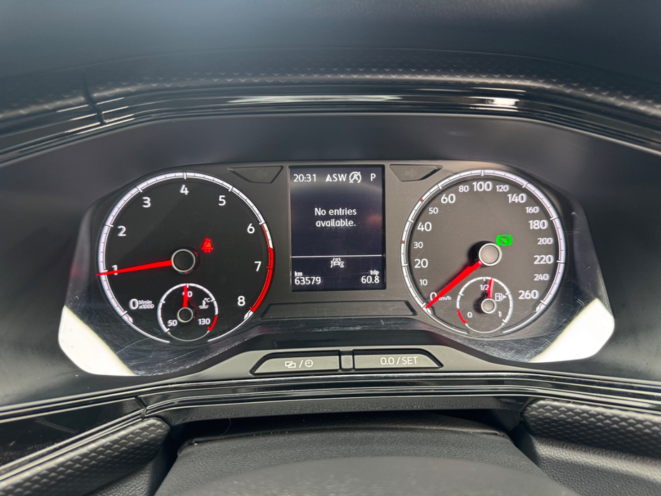 2022 Volkswagen T-Cross 1L Petrol For Sale Images