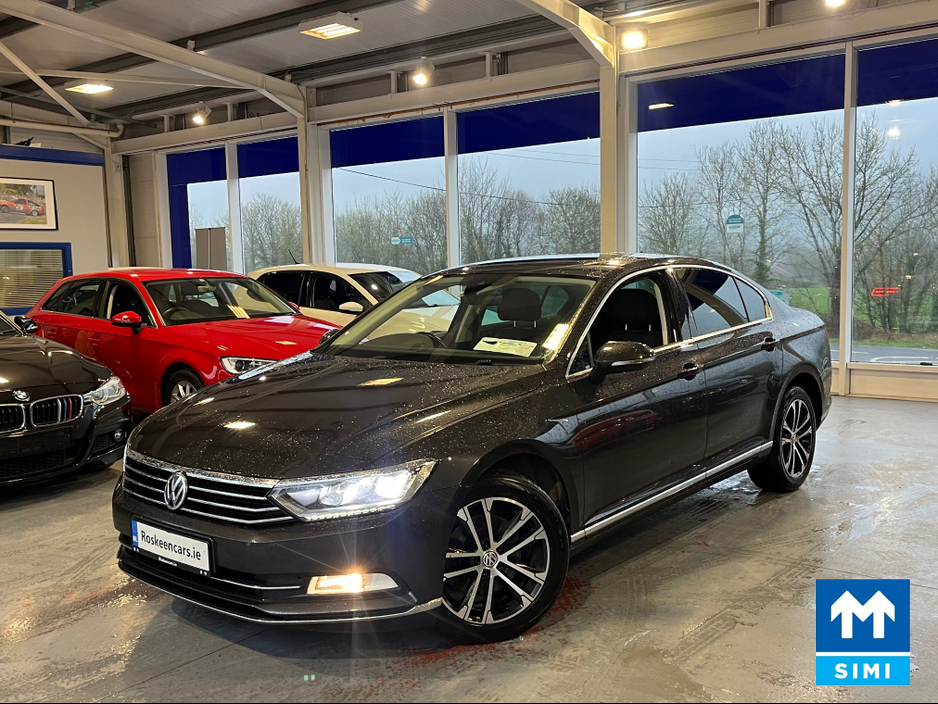 Used Volkswagen Passat 2019 in Cork