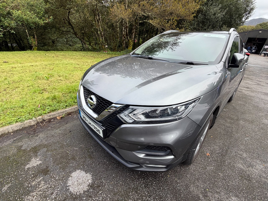 2020 Nissan Qashqai For Sale Images
