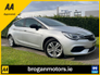 2021 VAUXHALL ASTRA 1.5 D BUSINESS EDITION NAV*Main Dealer Service History*Sat Nav*One Owner*Finance Arranged*Simi Approved Dealer 2026
