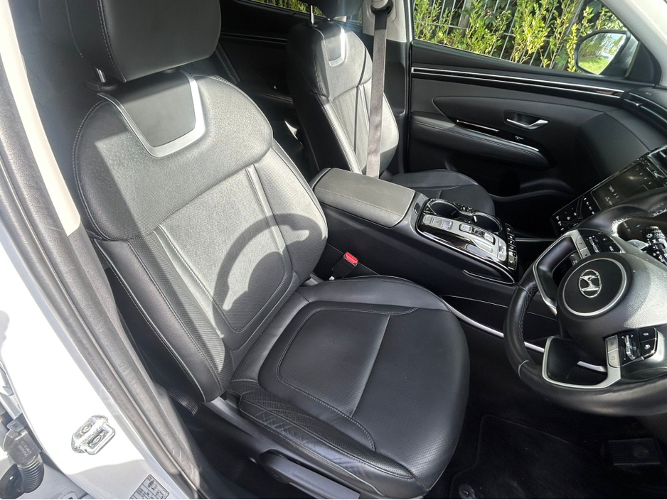 2022 Hyundai Tucson 1.6L Petrol Plug-in Hybrid For Sale Images