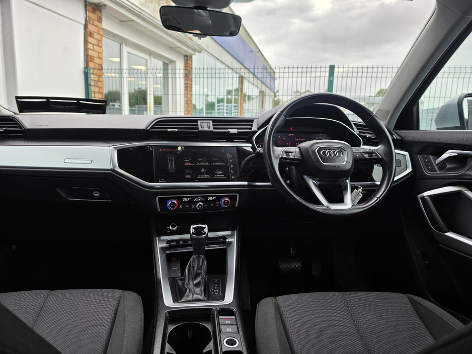 2021 Audi Q3 2L Diesel For Sale Images