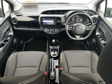 2019 Toyota Vitz 1.3L Petrol For Sale Images
