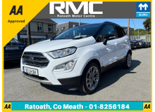 2019 Ford Ecosport 1.0L Petrol For Sale Images