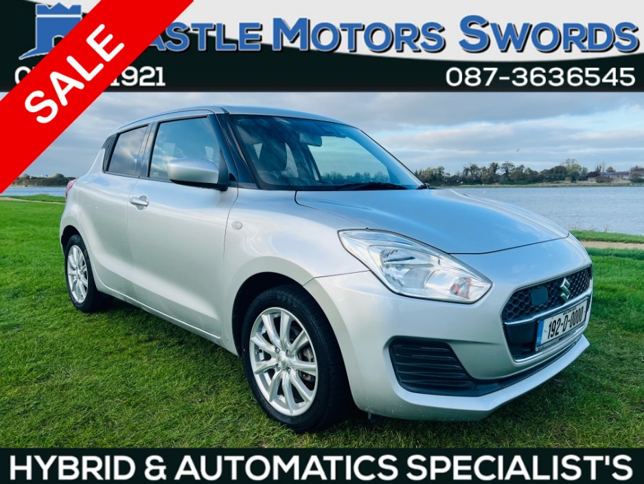 Used Suzuki Swift 2019 in Dublin