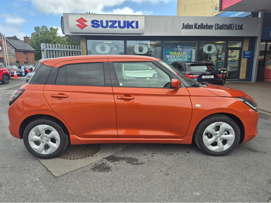 2026 Suzuki Swift For Sale Images