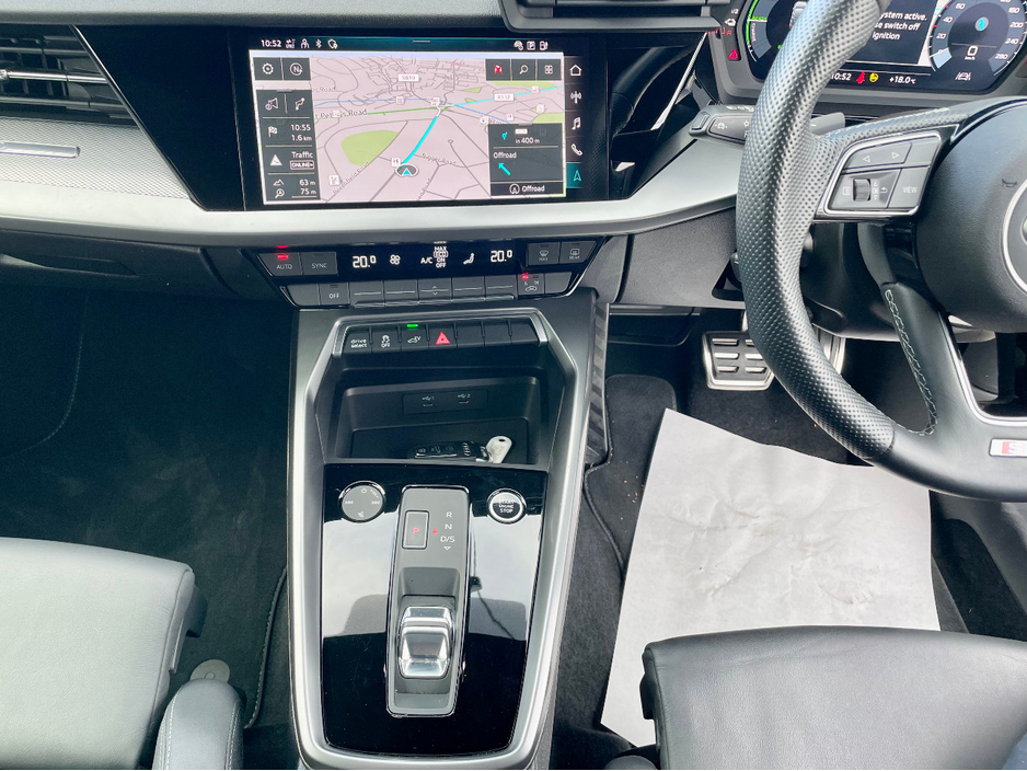 2024 Audi A3 1.4L Petrol Plug-in Hybrid For Sale Images