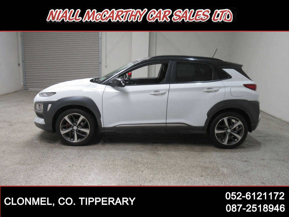 2019 Hyundai Kona 1.0L Petrol For Sale Images
