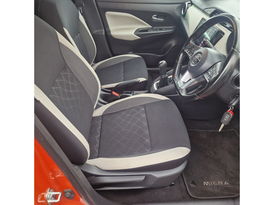 Nissan Micra 0.9 90ps SV — thumbnail 14
