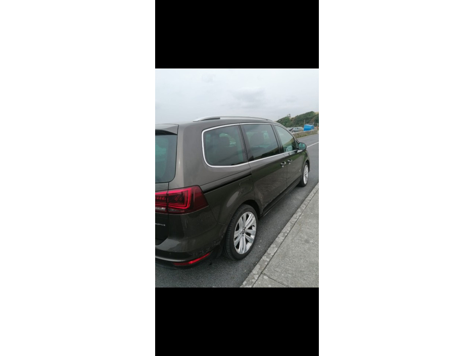 2017 SEAT Alhambra