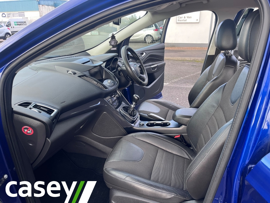 2016 Ford Kuga 2L Diesel For Sale Images