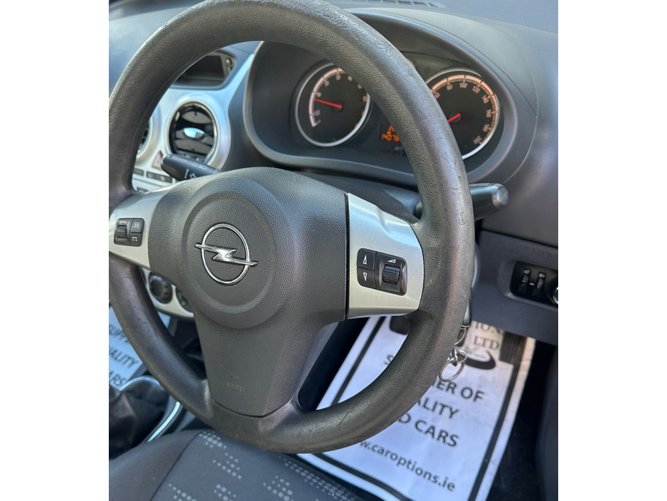 2012 Opel Corsa 1.2L Petrol For Sale Images