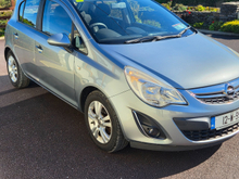 2012 Opel Corsa 1.2L Petrol For Sale Images