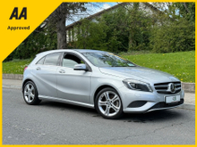 Mercedes-Benz A Class A180 DBA-176042