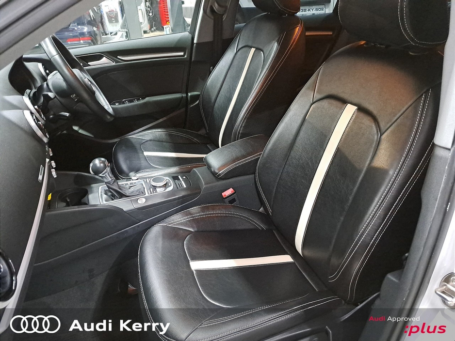 Audi A3 SALOON 1.4TFSI 116BHP AUTOMATIC — thumbnail 11