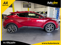 2018 Toyota C-HR 1.8L Petrol Hybrid For Sale Images