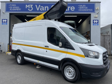 2021 Ford Transit 2L Diesel For Sale Images
