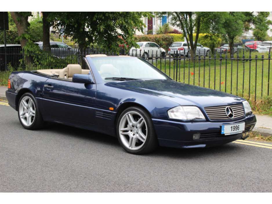 Used Mercedes-Benz SL-Class 1996 in Dublin