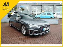 Audi A4 S LINE QUATTRO 2.0 DIESEL 4DR SALOON // ONLY 92000 KMS // IMMACULATE CONDITION//ONE OWNER CAR//BUY WITH CONFIDENCE AA AND SIMI APPROVED DEALER 2026 // FINANCE ARRANGED // ALL TRADE INS WELCOME //
