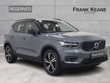 Volvo XC40 D3 DIESEL (150hp) R-Design Pro Auto