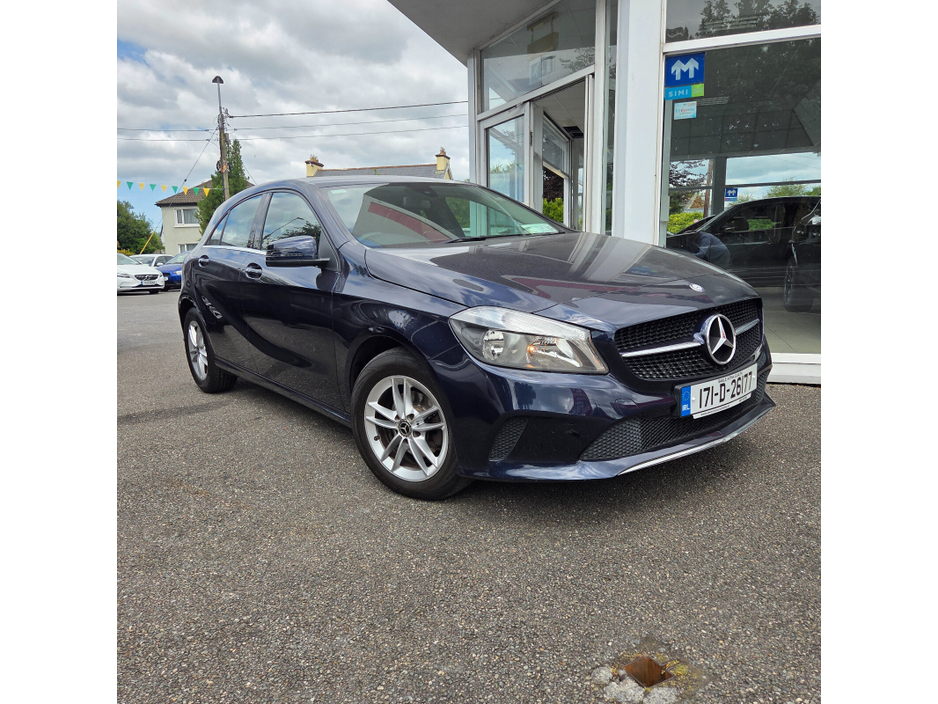 2017 Mercedes-Benz A Class For Sale Images