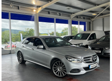 2014 Mercedes-Benz E Class 2.1L Diesel For Sale Images