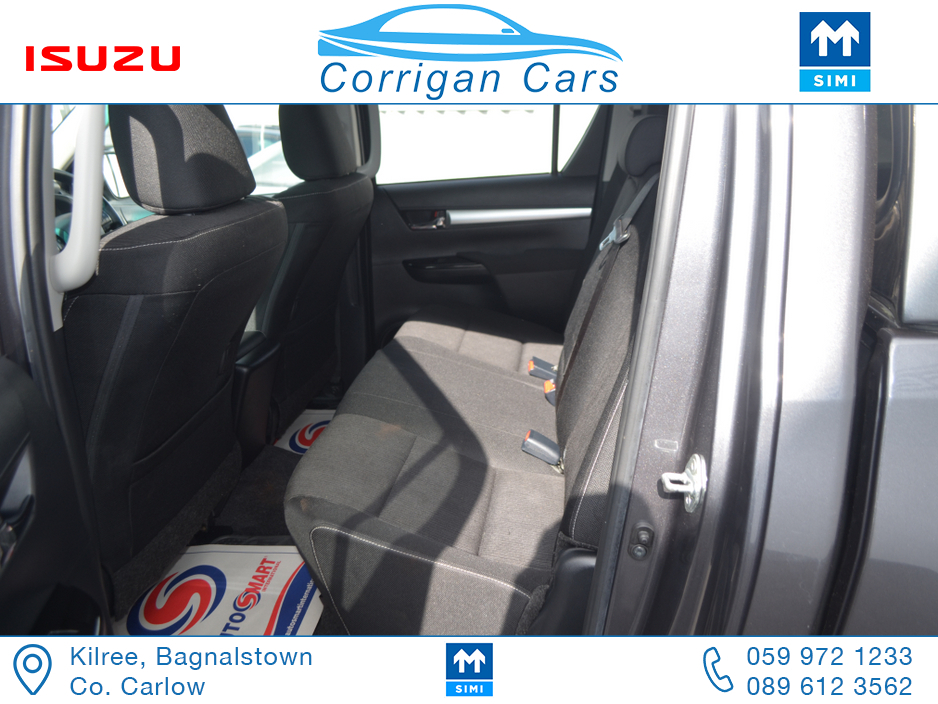 2021 Toyota Hilux 2.4L Diesel For Sale Images