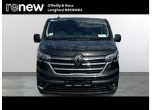 2025 Renault Trafic 2.0L Diesel For Sale Images