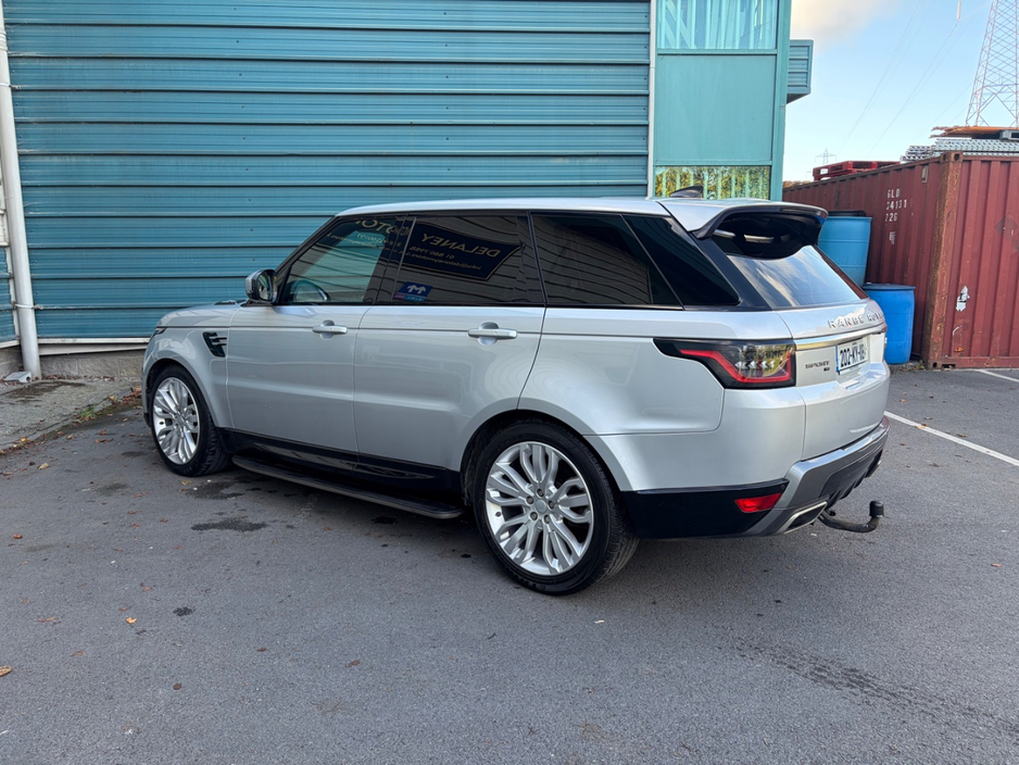 2020 Land Rover Range Rover Sport 3L Diesel For Sale Images