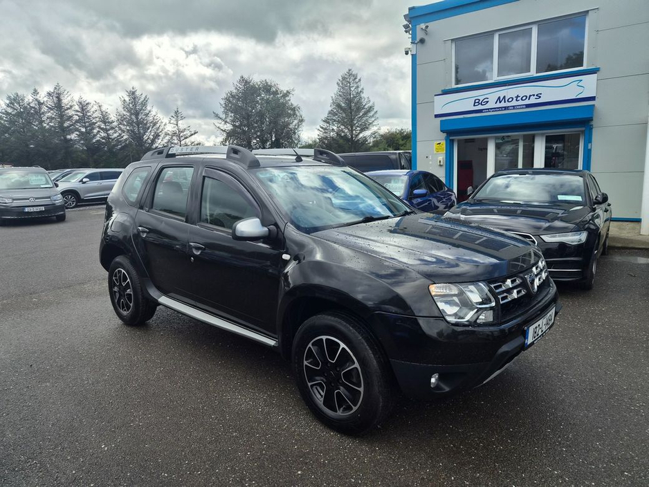 Used Dacia Duster 2018 in Kerry