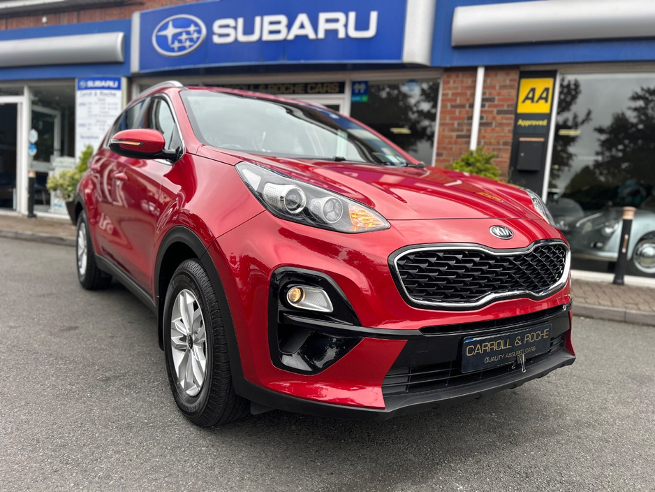 2019 Kia Sportage For Sale Images