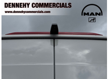 2025 MAN TGE 2.0L Diesel For Sale Images