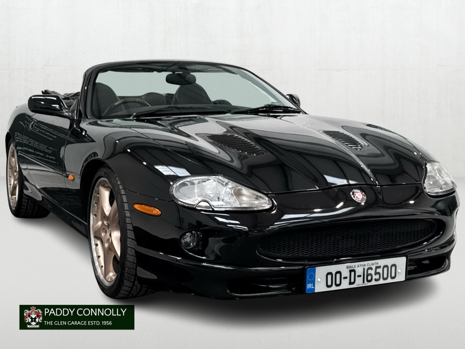 2000 Jaguar XKR 4.0L Petrol For Sale Images
