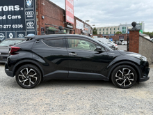 2018 Toyota C-HR 1.8L Petrol Hybrid For Sale Images