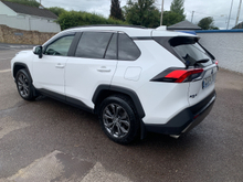 2022 Toyota Rav4 2.5L Petrol Hybrid For Sale Images