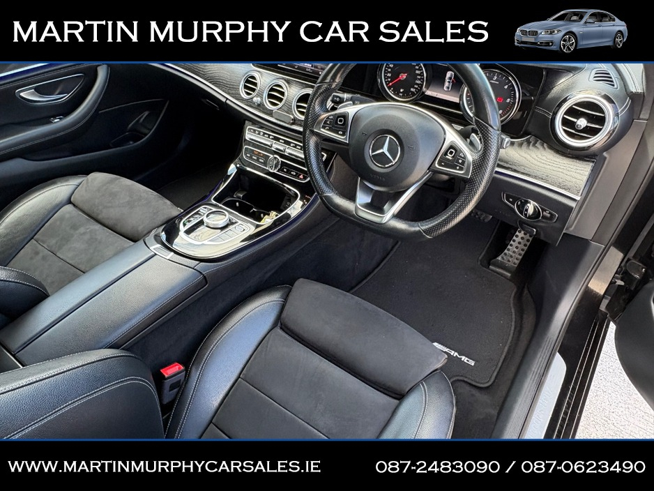 2018 Mercedes-Benz E Class 2L Diesel For Sale Images