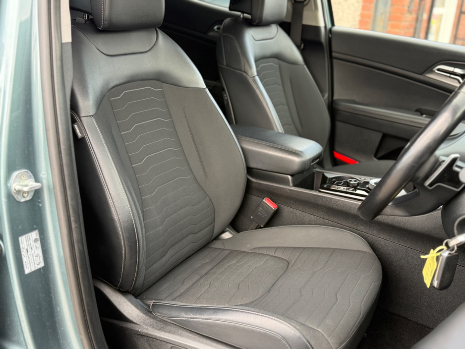 2022 Kia Sportage 1.6L Petrol Hybrid For Sale Images