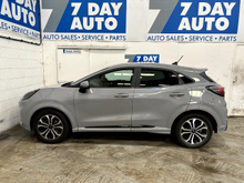 2022 Ford Puma 1L Petrol Hybrid For Sale Images