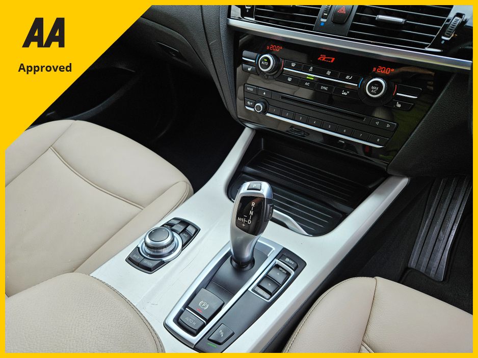 2016 BMW X3 2.0L Diesel For Sale Images